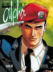 Cover von Agent Alpha - Erste Missionen 2 - Solo