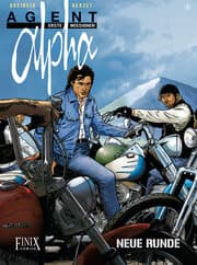 Cover von Agent Alpha - Erste Missionen 3 - Neue Runde