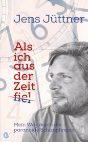 Cover von Als ich aus der Zeit fiel