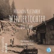 Cover von Wintertöchter. Die Gabe