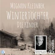 Cover von Wintertöchter. Die Kinder