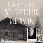 Cover von Wintertöchter. Die Frauen