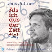 Cover von Als ich aus der Zeit fiel