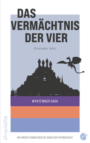 Cover von Das Vermächtnis der Vier