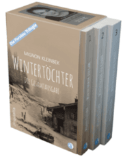 Cover von Wintertöchter Trilogie