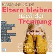 Cover von Eltern bleiben nach der Trennung