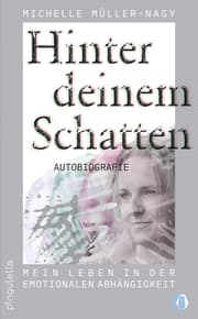 Cover von Hinter deinem Schatten