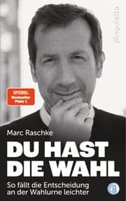 Cover von Du hast die Wahl SPIEGEL Bestseller Platz 1