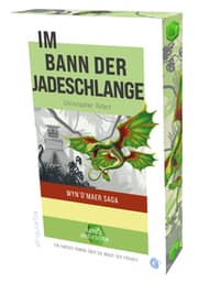 Cover von Im Bann der Jadeschlange