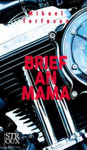 Cover von Brief an Mama