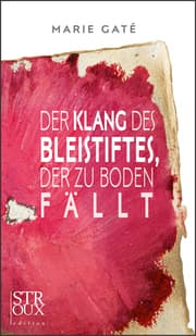 Cover von Der Klang des Bleistiftes, der zu Boden fällt