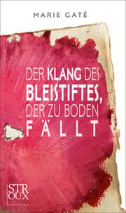 Cover von Der Klang des Bleistiftes, der zu Boden fällt