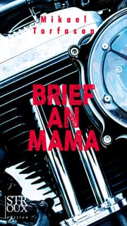 Cover von Brief an Mama