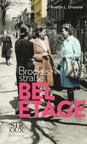 Cover von Brockesstraße Beletage