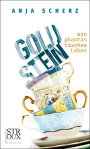 Cover von Goldstein - ein phantastisches Leben