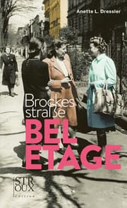 Cover von Brockesstraße Beletage