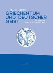Cover von Griechentum und deutscher Geist