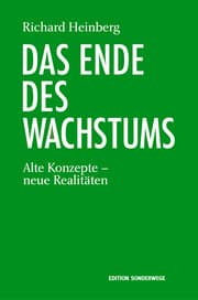 Cover von Das Ende des Wachstums