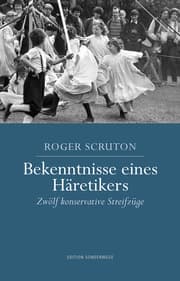 Cover von Bekenntnisse eines Häretikers