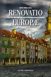 Cover von Renovatio Europae.