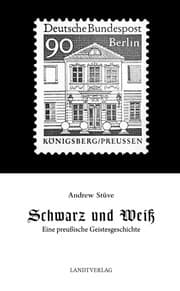 Cover von Schwarz und Weiß