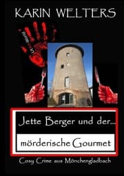 Cover von Jette Berger und der mörderische Gourmet