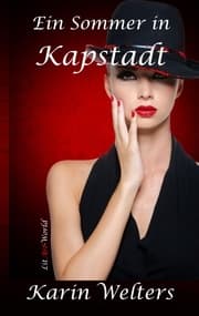 Cover von Ein Sommer in Kapstadt
