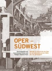 Cover von Oper - Südwest