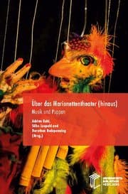 Cover von Über das Marionettentheater (hinaus)