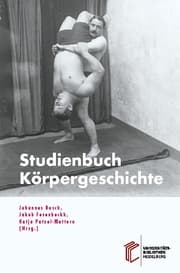 Cover von Studienbuch Körpergeschichte