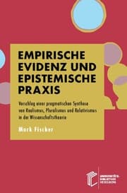 Cover von Empirische Evidenz und epistemische Praxis