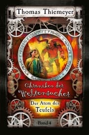 Cover von Der Atem des Teufels