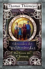 Cover von Das Gesetz des Chronos