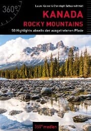 Cover von Kanada - Rocky Mountains