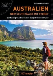 Cover von Australien - New South Wales mit Sydney
