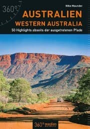Cover von Australien - Western Australia