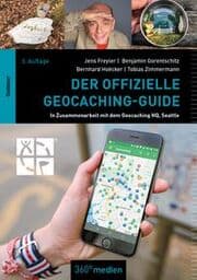 Cover von Der offizielle Geocaching-Guide