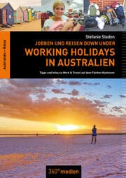 Cover von Working Holidays in Australien: Jobben und Reisen Down Under