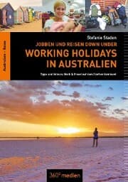 Cover von Jobben und Reisen Down under: Working Holidays in Australien