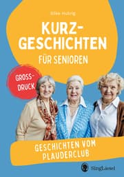 Cover von Geschichten vom Plauderclub