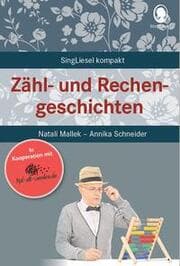 Cover von Zähl- und Rechengeschichten