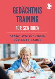 Cover von Gedächtnistraining für Senioren - Gedächtnisübungen für gute Laune