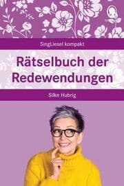 Cover von Rätselbuch der Redewendungen