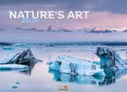 Cover von Nature's Art 2024
