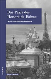 Cover von Das Paris des Honoré de Balzac