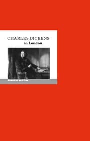 Cover von Charles Dickens in London
