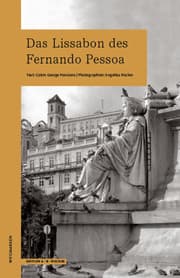 Cover von Das Lissabon des Fernando Pessoa