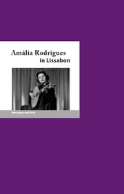 Cover von Amália Rodrigues in Lissabon
