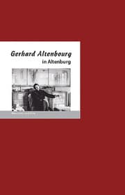 Cover von Gerhard Altenbourg in Altenburg