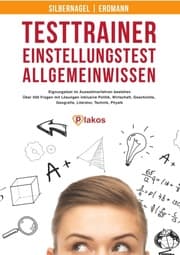 Cover von Testtrainer Einstellungstest Allgemeinwissen